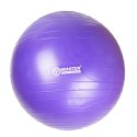 Piłka Gimnastyczna Super Ball 55 cm + POMPKA W ZESTAWIE