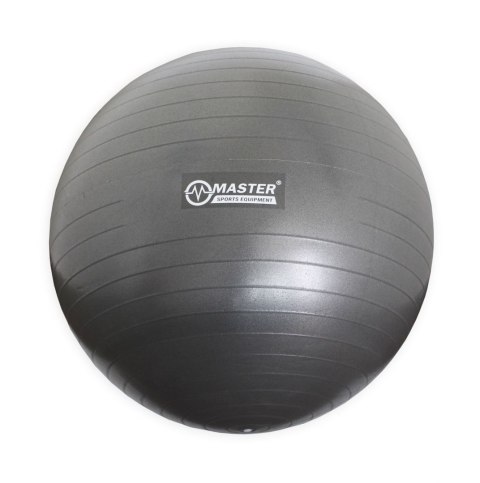 Piłka Gimnastyczna Super Ball 65 cm + POMPKA W ZESTAWIE