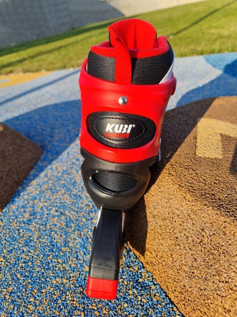 Dziecięce Rolki Regulowane – Bezpieczne na lata r. 39-42