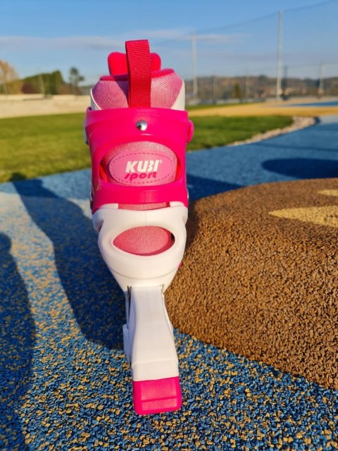 Dziecięce Rolki Regulowane – Bezpieczne na lata r. 31-34