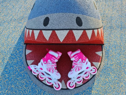 Dziecięce Rolki Regulowane – Bezpieczne na lata r. 39-42