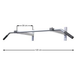 Drążek Ścienny do Podciągania