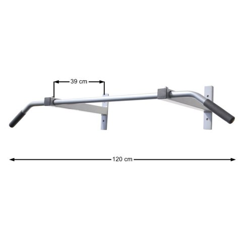 Drążek Ścienny do Podciągania