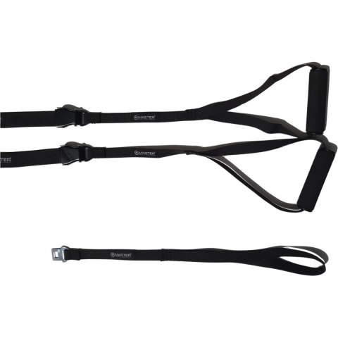 System Podwieszanych Pasów Treningowych do Kalisteniki