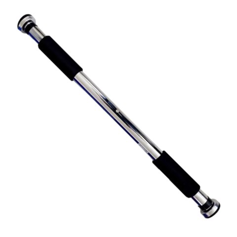 Drążek do Podciągania Ćwiczeń Rozporowy Regulowany 60 - 100 cm