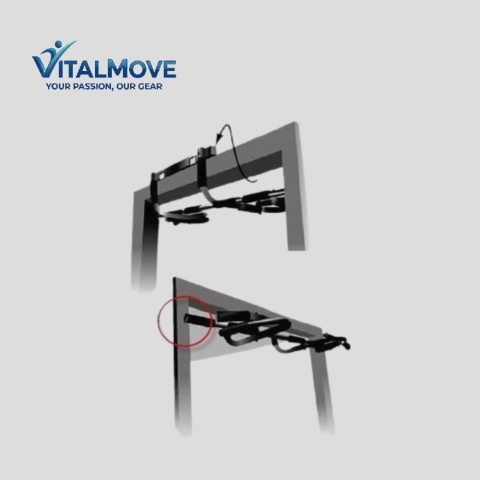 Zestaw Treningowy VitalMove "Push & Pull Pro"