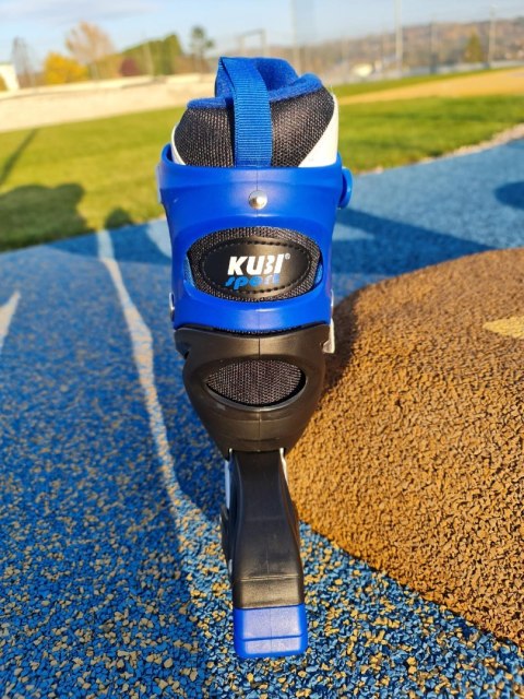 Dziecięce Rolki Regulowane – Bezpieczne na lata roz. 39-42