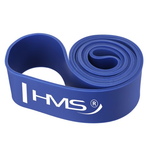 GU05 BLUE 64 x 4.5 x 2080 MM GUMA DO ĆWICZEŃ HMS