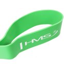 GU05 LIME 83 x 4.5 x 2080 MM GUMA DO ĆWICZEŃ HMS