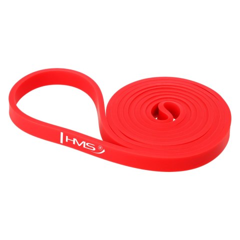 GU05 RED 13 x 4.5 x 2080 MM GUMA DO ĆWICZEŃ HMS
