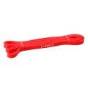 GU05 RED 13 x 4.5 x 2080 MM GUMA DO ĆWICZEŃ HMS