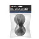 BLM02 8*16CM PODWÓJNA PIŁKA DO MASAŻU/ DUO BALL HMS
