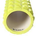 FS205 LIMONKOWY 45 CM WAŁEK FITNESS/ROLLER HMS