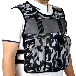 Kamizelka Treningowa z Obciążeniem 10 kg