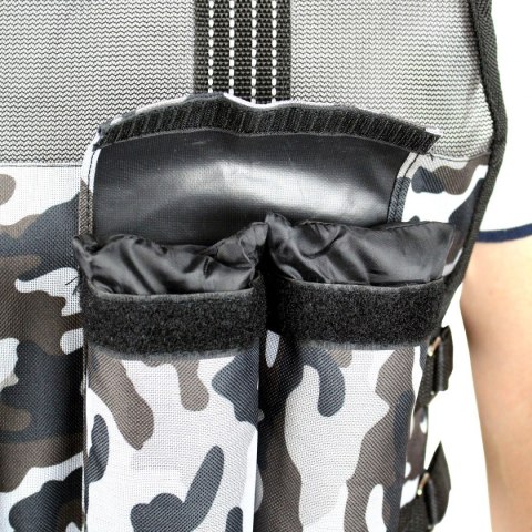 Kamizelka Treningowa z Obciążeniem 10 kg