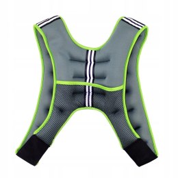 Kamizelka Treningowa z Obciążeniem 5 kg