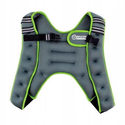 Kamizelka Treningowa z Obciążeniem 5 kg