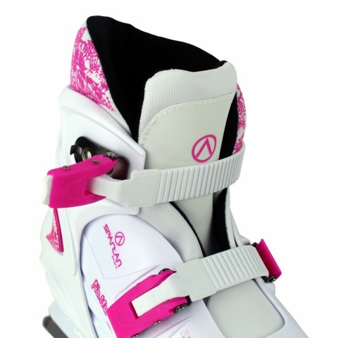 Łyżwy Figurowe Regulowane - M (33-36)